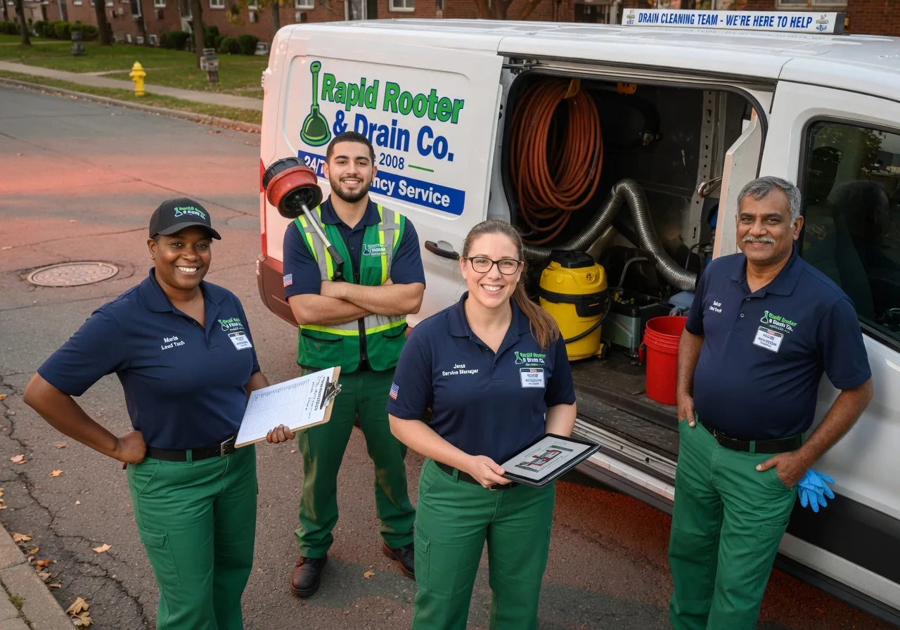 Drain Cleaning company in Dayton, VA